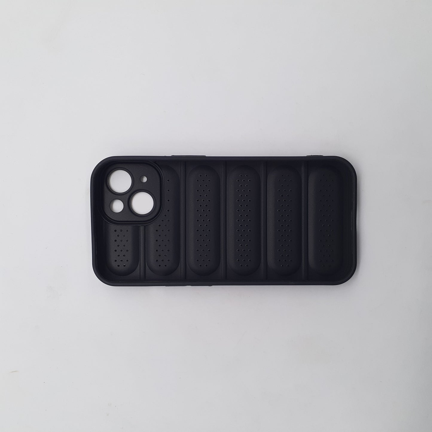 iPhone 15 Heat Dissipation Design Phone Case Strong TPU Material Protective Cover