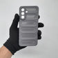 Samsung A56 Heat Dissipation Design Phone Case Strong TPU Material Protective Cover Shockproof Drop Protection