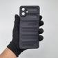 Samsung A07 Heat Dissipation Magnetic Case Strong TPU Material Protective Phone Cover