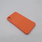 iPhone Xs Max Slim Silicone TPU Phone Case – Shock Resistant Anti-Scratch Back Cover with Comfortable Non-Slip Grip