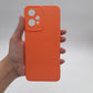 OnePlus Nord CE Lite Premium Soft TPU Cover – Slim Shock Resistant Silicone Back Case with Anti-Slip Grip