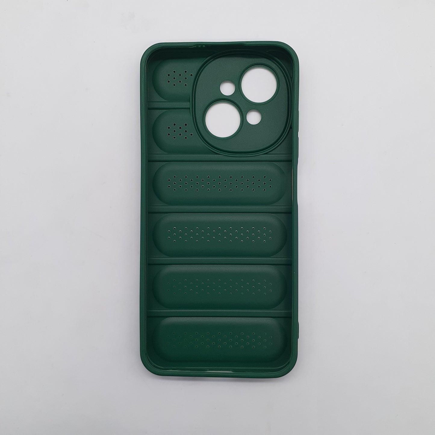 Tecno Spark Go 1 Phone Case Heat Dissipation Design Strong TPU Material Protective Cover
