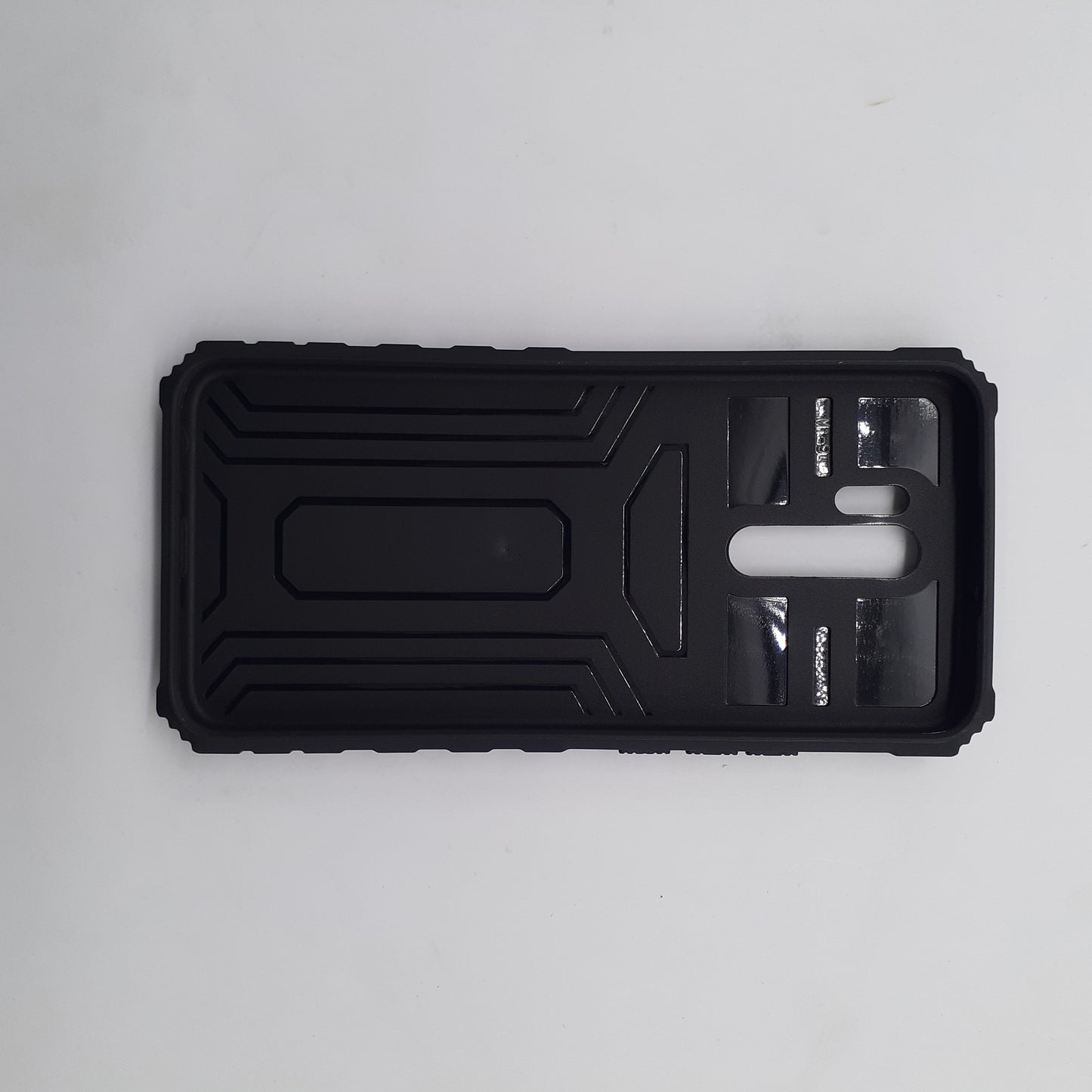 Redmi 9 Shockproof Case with Camera Slide Cover, Built-in Kickstand, and Magnetic Ring Holder for Full Body Protection