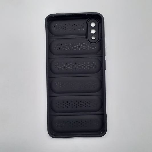 Vivo Y1s Phone Case Heat Disspation Design Strong TPU Meterial Protective Cover Anti-Scratch Shockproof Bumper Shell