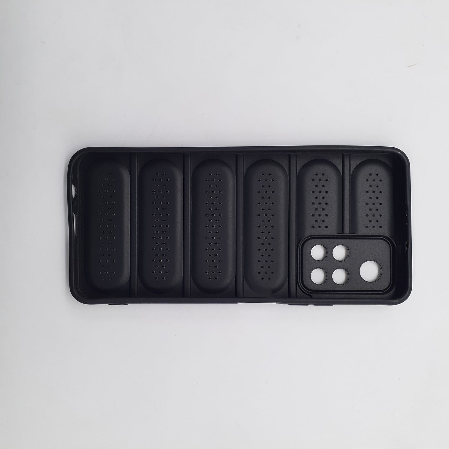 Redmi Note 11 4G Cooling Case Heat Dissipation Design Strong TPU Material Bumper Cover Casing Funda