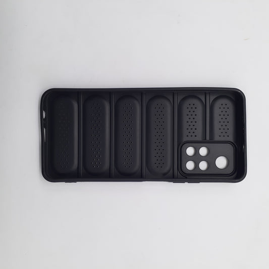 Redmi Note 11 4G Cooling Case Heat Dissipation Design Strong TPU Material Bumper Cover Casing Funda