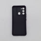 Tecno Spark Go 2022 Slim Silicone Phone Case – Shock Resistant TPU Back Cover with Scratch & Camera Protection