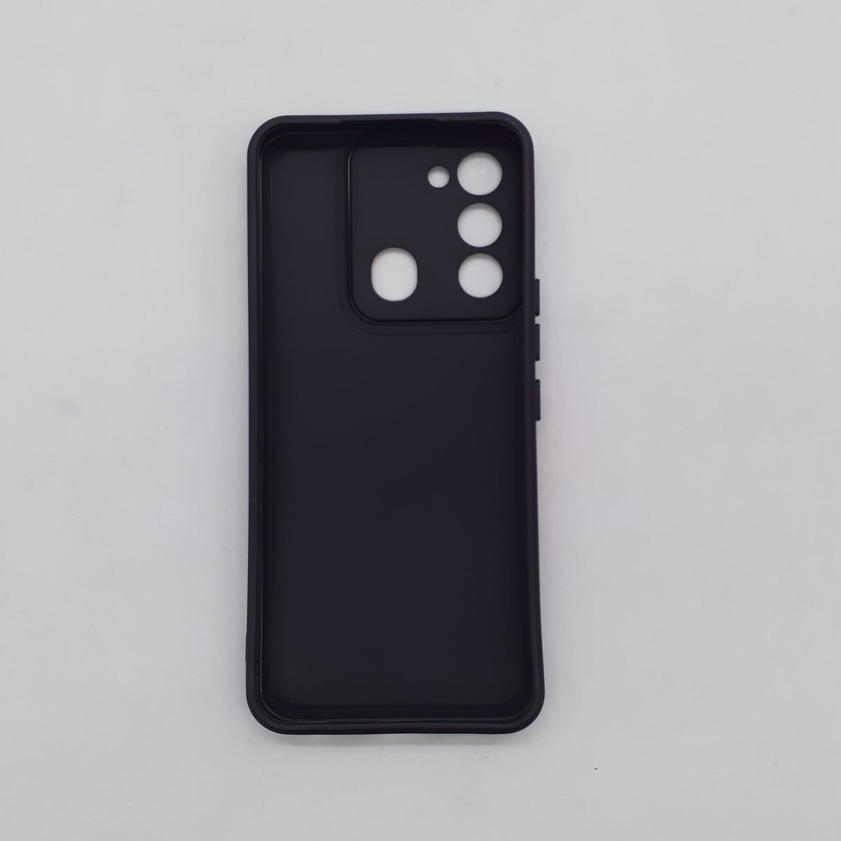 Tecno Spark Go 2022 Slim Silicone Phone Case – Shock Resistant TPU Back Cover with Scratch & Camera Protection