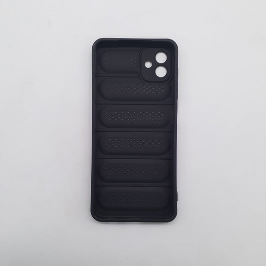 Samsung A04 Case Cover Strong TPU Material Heat Dissipation Design Slim Soft Protective Shell