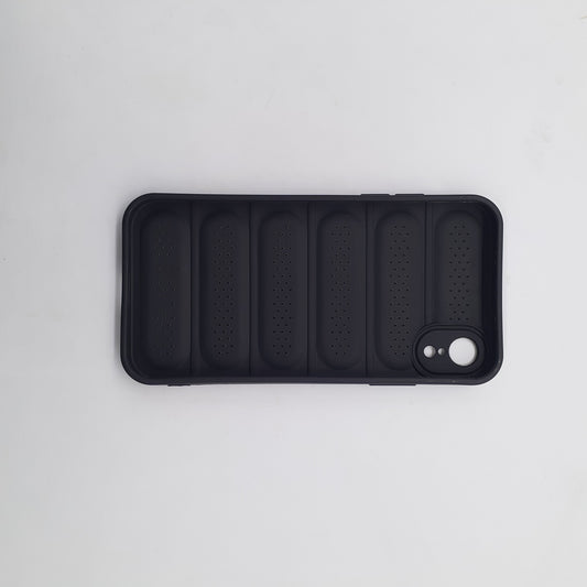 iPhone XR Heat Dissipation Design Phone Case Strong TPU Material Protective Cover Shockproof Anti-Scratch Slim Fit