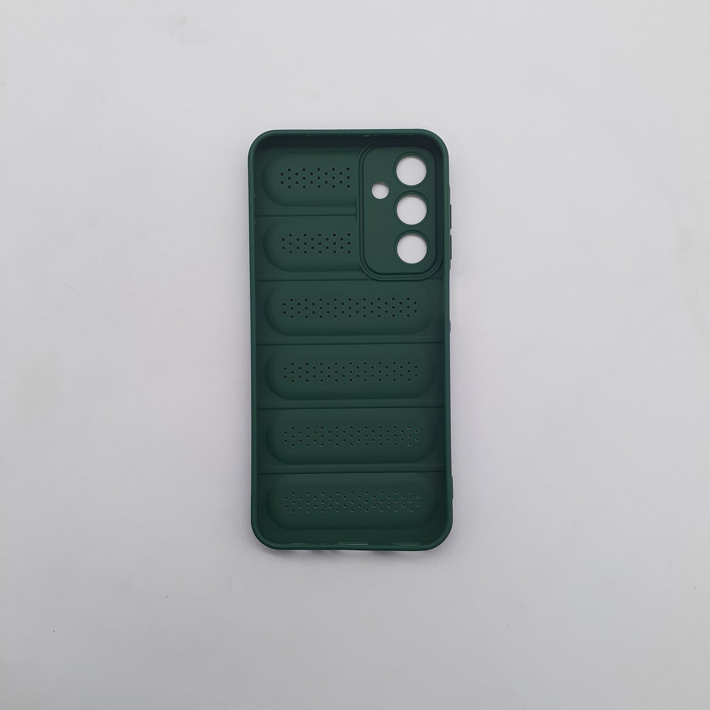 Samsung A25 Heat Dissipation Phone Case Strong TPU Material Shockproof Protective Cover with Cooling Design