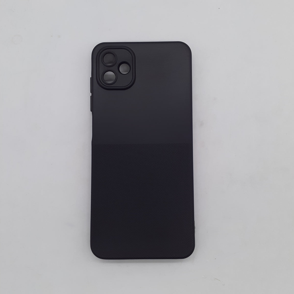 Samsung Galaxy A04 Soft Silicone TPU Back Cover – Slim Shockproof Protective Case with Anti-Slip Grip & Raised Camera Edges