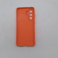 Samsung Galaxy A57 Slim Soft Silicone Case – Shockproof TPU Protective Back Cover with Raised Camera and Screen Edges