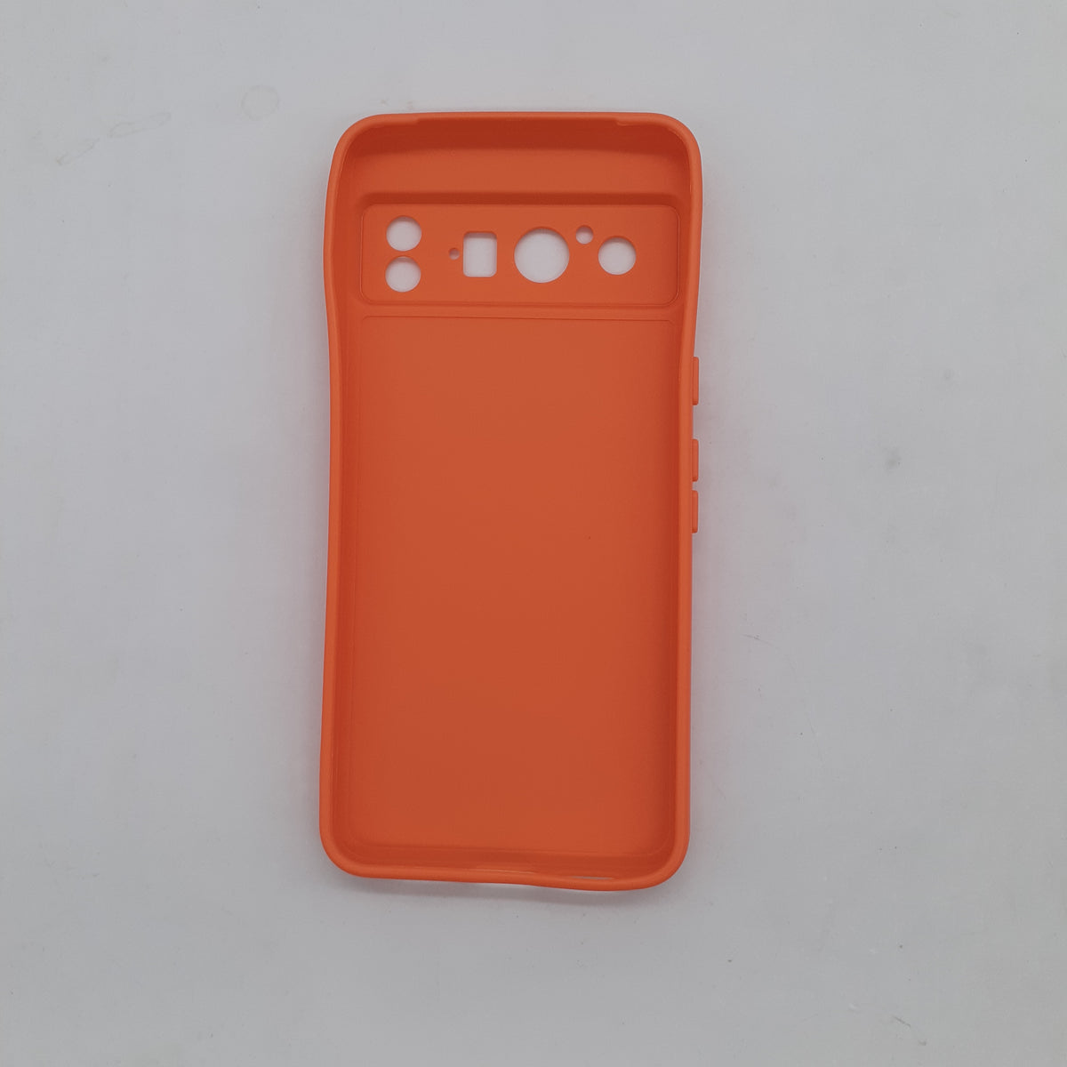 Google Pixel 8 Pro Premium TPU Shockproof Case – Slim Soft Silicone Back Cover with Screen & Camera Protection