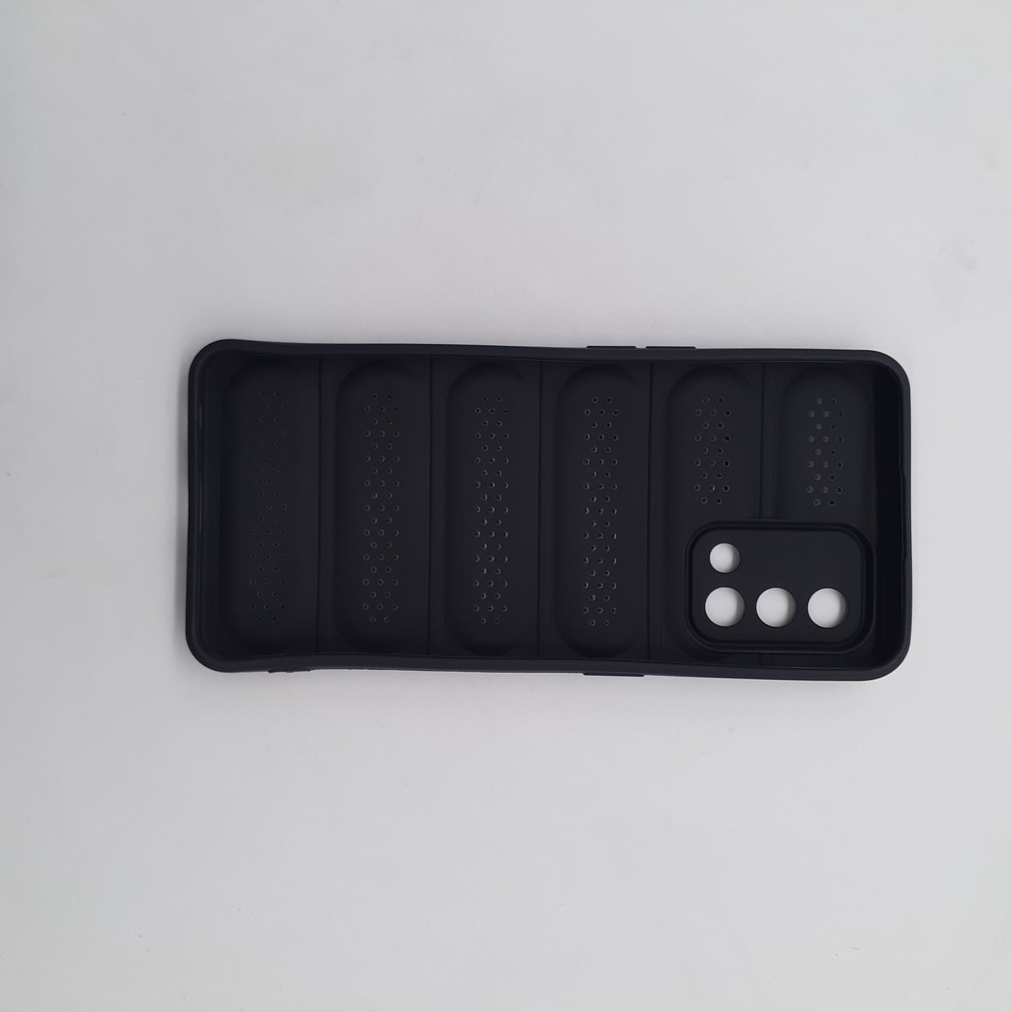 OPPO F19 Phone Case Heat Disspation Design Strong TPU Meterial Shockproof Full Protection Cover Accessory