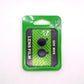Samsung A05 Camera lens protection Ring with Tempered glass
