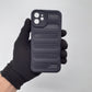 iPhone 12 Phone Case Strong TPU Meterial Heat Disspation Design Protective Cover