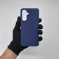 Samsung A56 Silicone TPU Case Soft Protective Back Cover