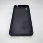 Redmi 9A Carbon Fiber texture Hard Rubber armour back cover shock-porof case