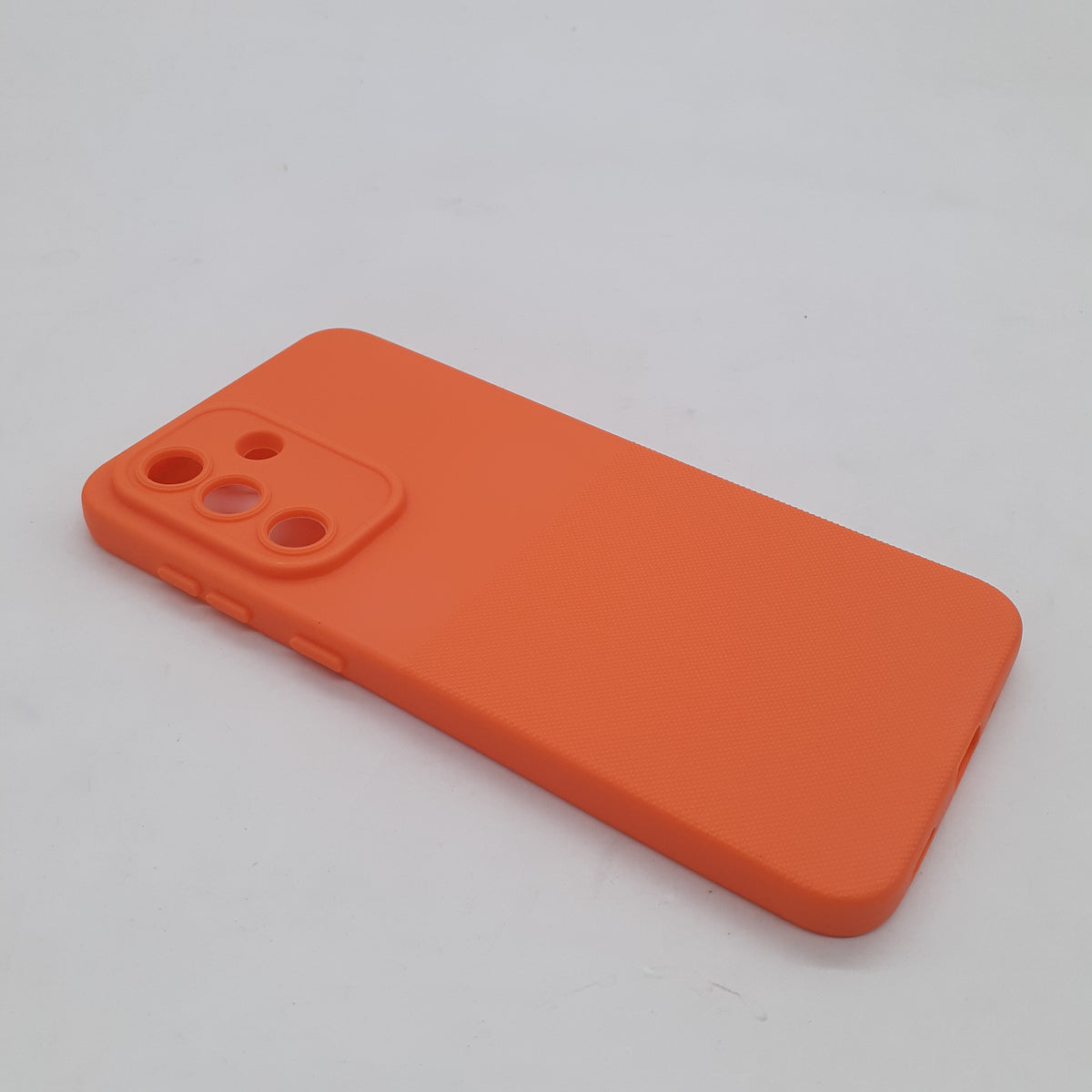 Samsung Galaxy M45 Soft TPU Protective Cover – Slim Shock Resistant Silicone Back Case with Anti-Slip Comfortable Grip
