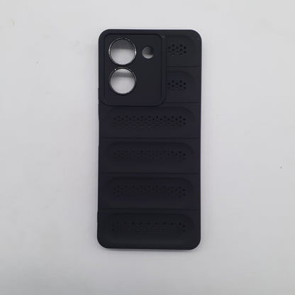 Vivo Y36 Phone Case Heat Dissipation Design Strong TPU Material Protective Cover