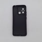 Redmi 12C Soft Silicone Protective Case – Slim Shockproof TPU Back Cover with Raised Screen and Camera Edges