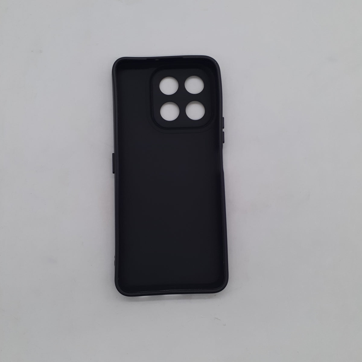 HONOR X6C Slim Silicone Protective Case – Shockproof TPU Back Cover with Comfortable Non-Slip Grip