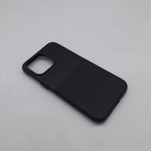 iPhone 13 Pro Shockproof TPU Phone Cover – Soft Silicone Slim Fit Back Case with Anti-Slip Grip & Scratch Protection