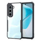 infinix Hot 50 Pro Case, Heavy Duty Shock Proof Edges Protection Cover with Anti-Slip Grip and Comfortable Texture