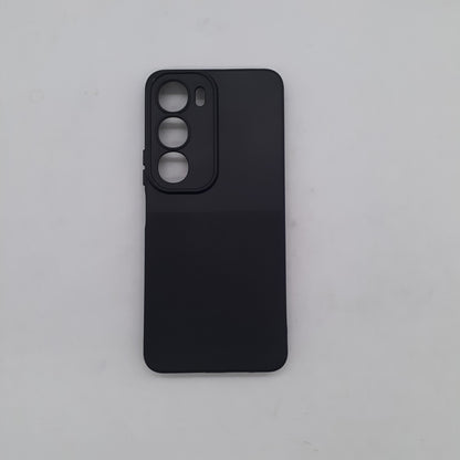 Vivo Y19s Premium TPU Protective Back Cover – Soft Silicone Shockproof Case with Raised Camera Protection