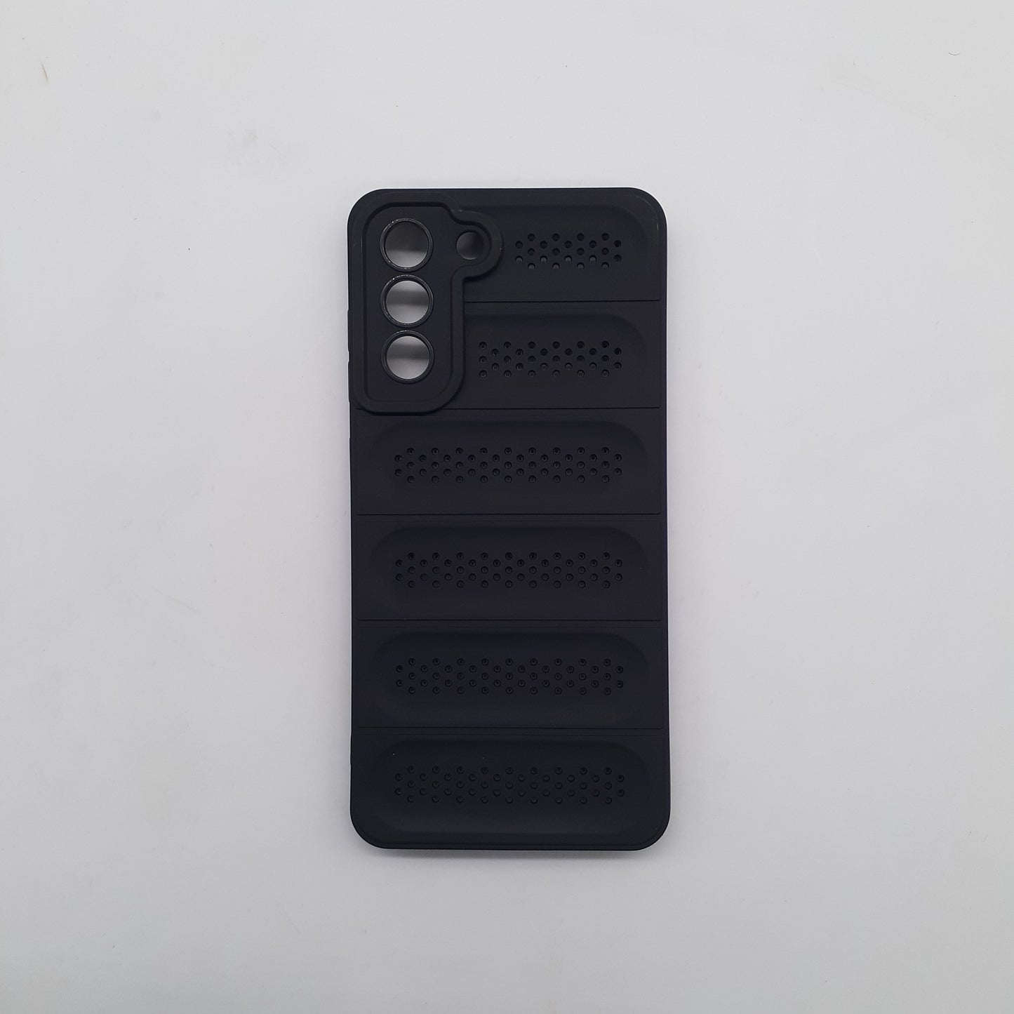 Samsung S21 FE Phone Case Heat Dissipation Design Strong TPU Material Shockproof Protective Cover