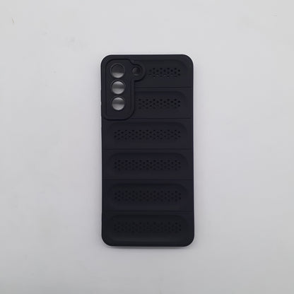 Samsung S21 FE Phone Case Heat Dissipation Design Strong TPU Material Shockproof Protective Cover