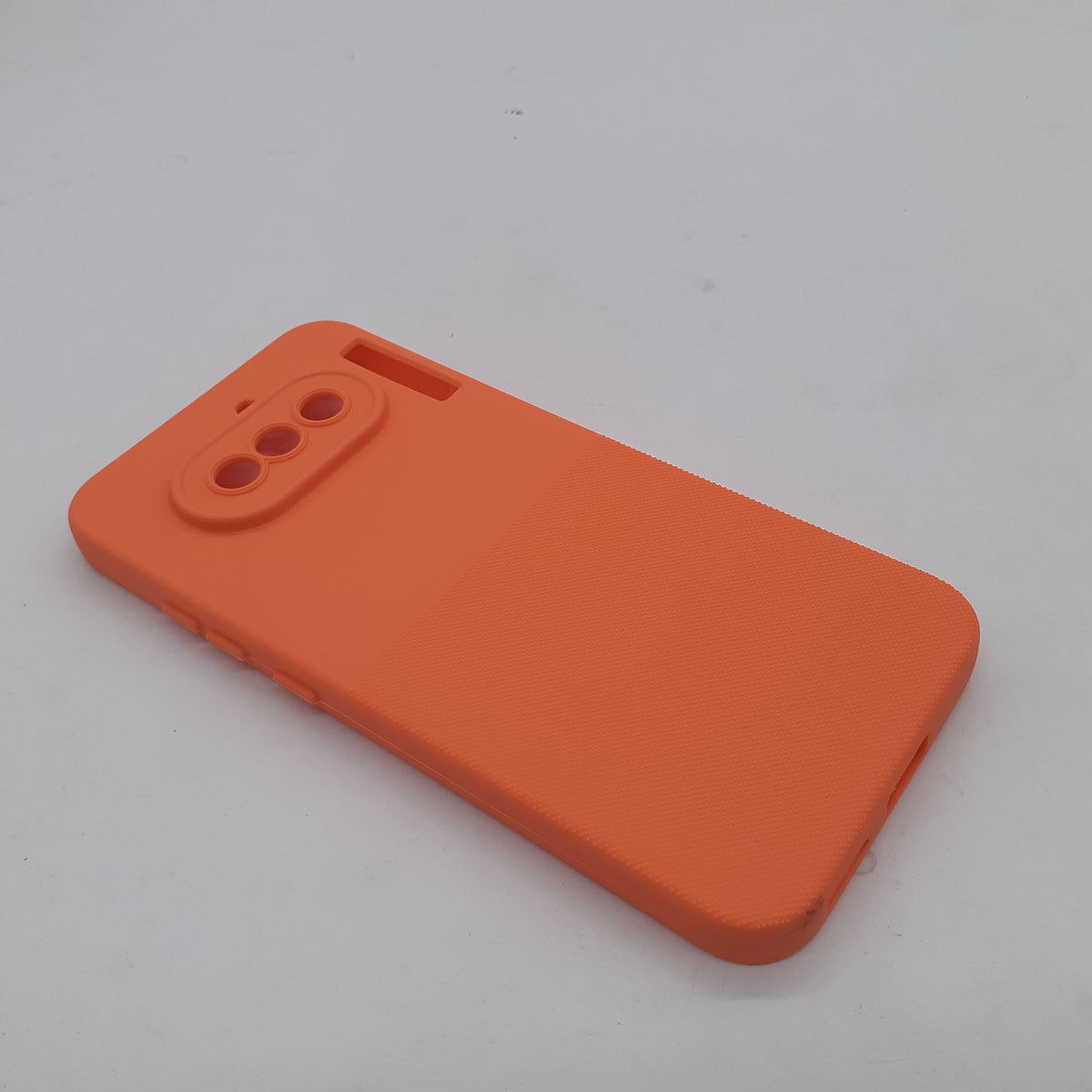 Nothing Phone 4A Premium Soft Silicone Case – Slim Shock Resistant TPU Back Cover with Comfortable Grip