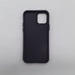 iPhone 12 Soft Silicone Protective Back Cover – Slim Shockproof TPU Case with Anti-Slip Grip & Raised Screen Edges