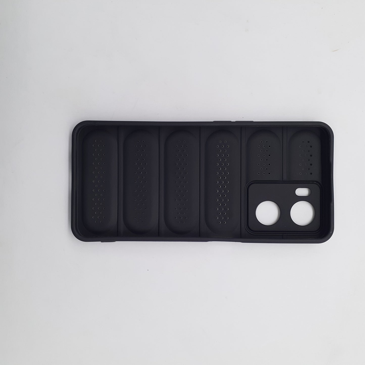 OPPO A57 2022 Phone Case Heat Disspation Design Strong TPU Meterial Shockproof Protective Cover