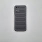 Samsung M02s Cooling Bumper Heat Dissipation Phone Case Strong TPU Material Shockproof Transparent Back Cover