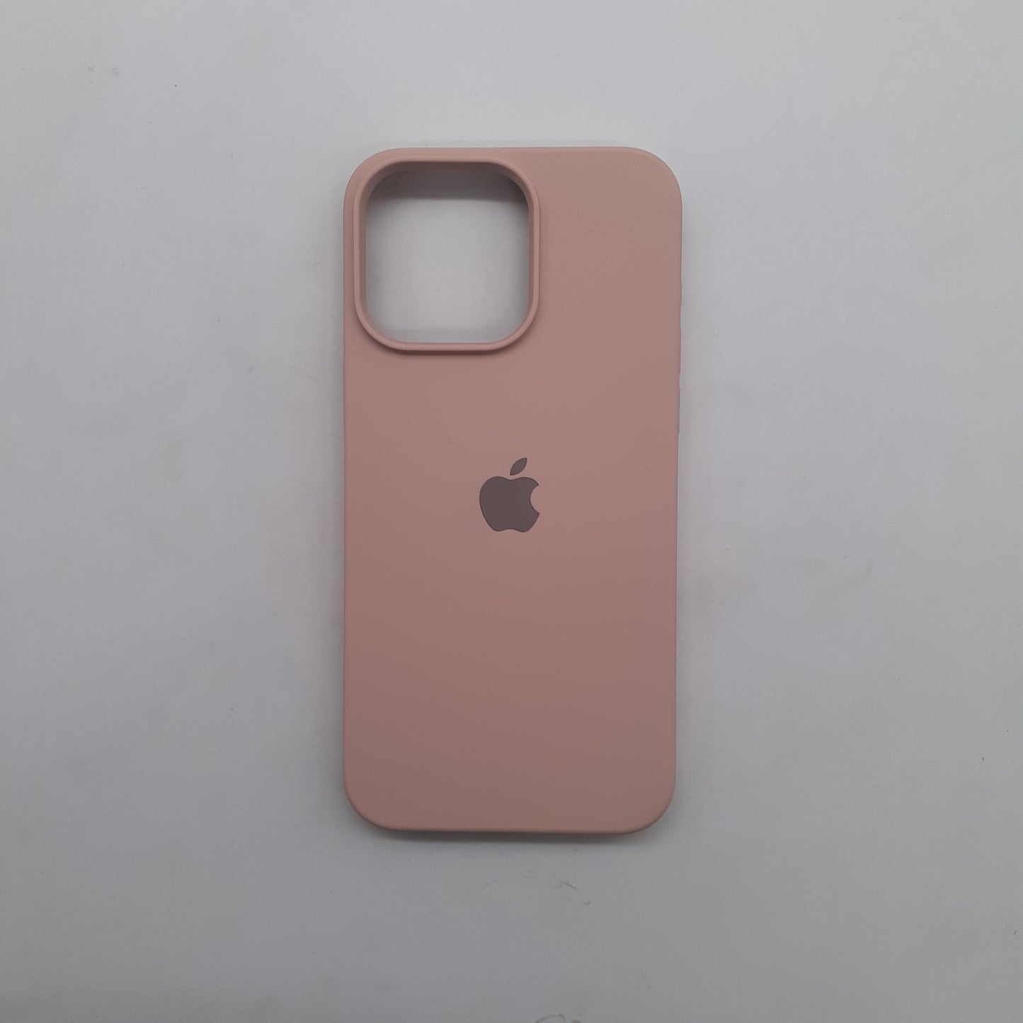 iPhone 15 Pro Max apple Silicone Case back cover