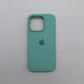 iPhone 16 Pro apple Silicone Case back cover