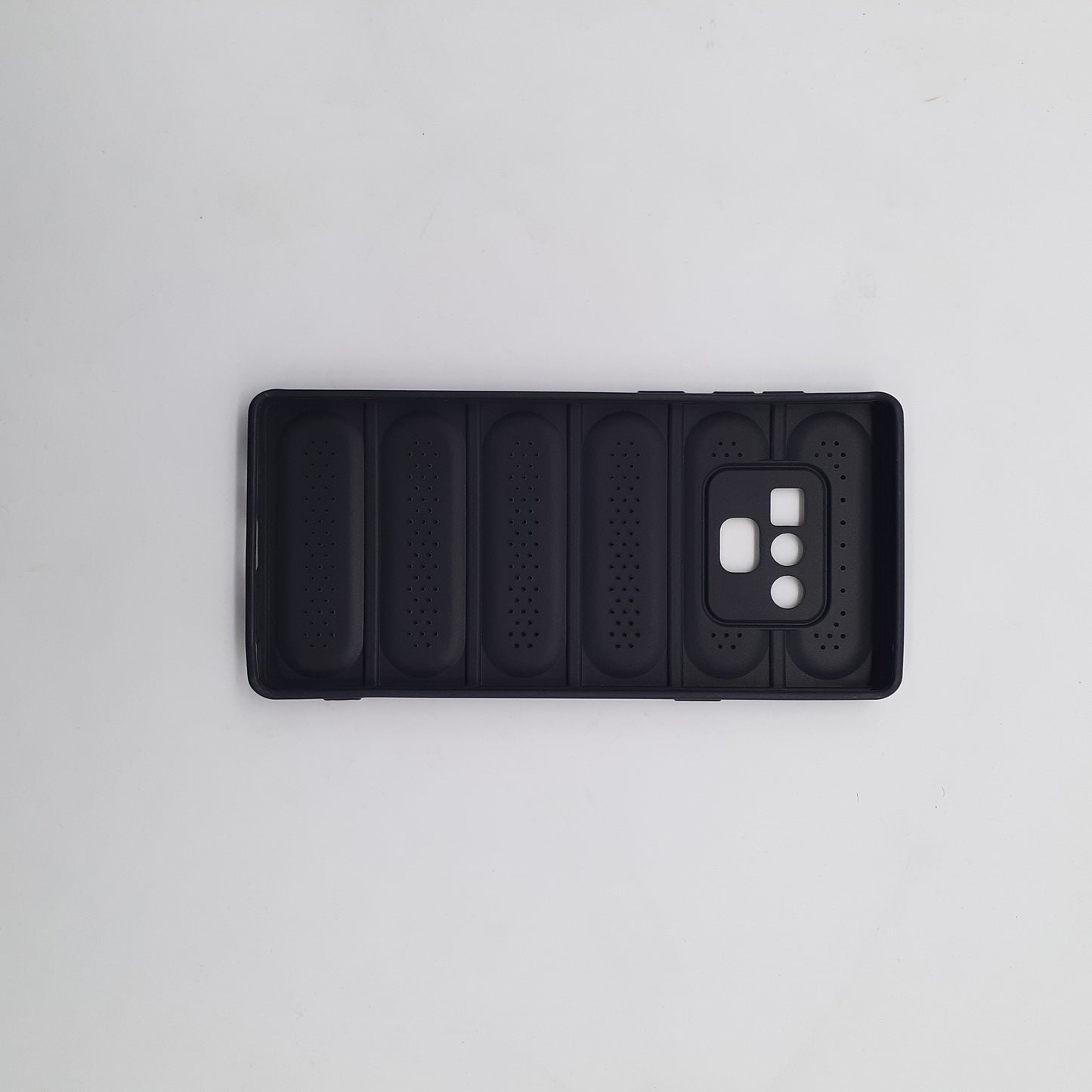 Samsung Note 9 Phone Case Heat Disspation Design Strong TPU Material Full Protection Shockproof Slim Fit Cover