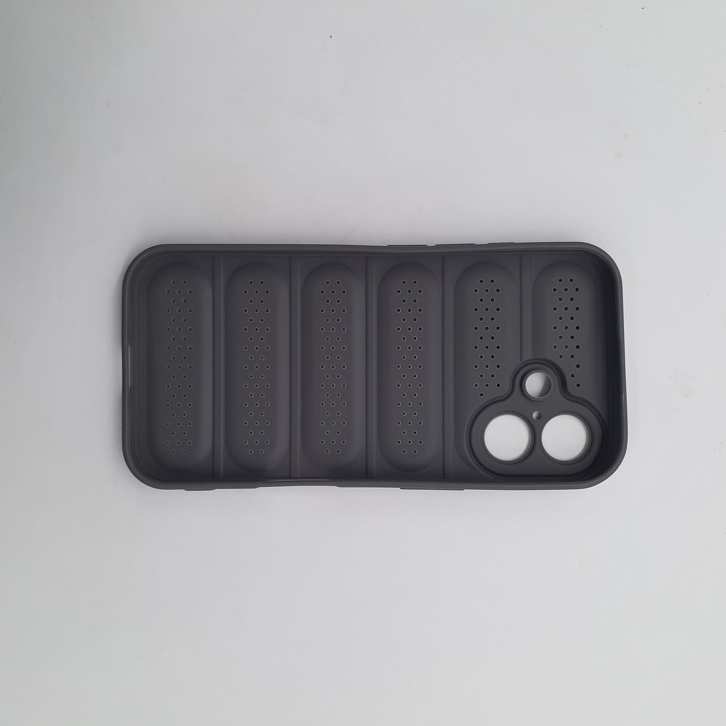 iPhone 16 Heat Dissipation Design Case Strong TPU Material Shockproof Protective Cover