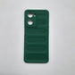 OPPO A57 2022 Phone Case Heat Disspation Design Strong TPU Meterial Shockproof Protective Cover