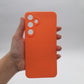 Samsung Galaxy S24 FE Shock Resistant Silicone Case – Slim TPU Protective Back Cover with Raised Camera & Screen Edges