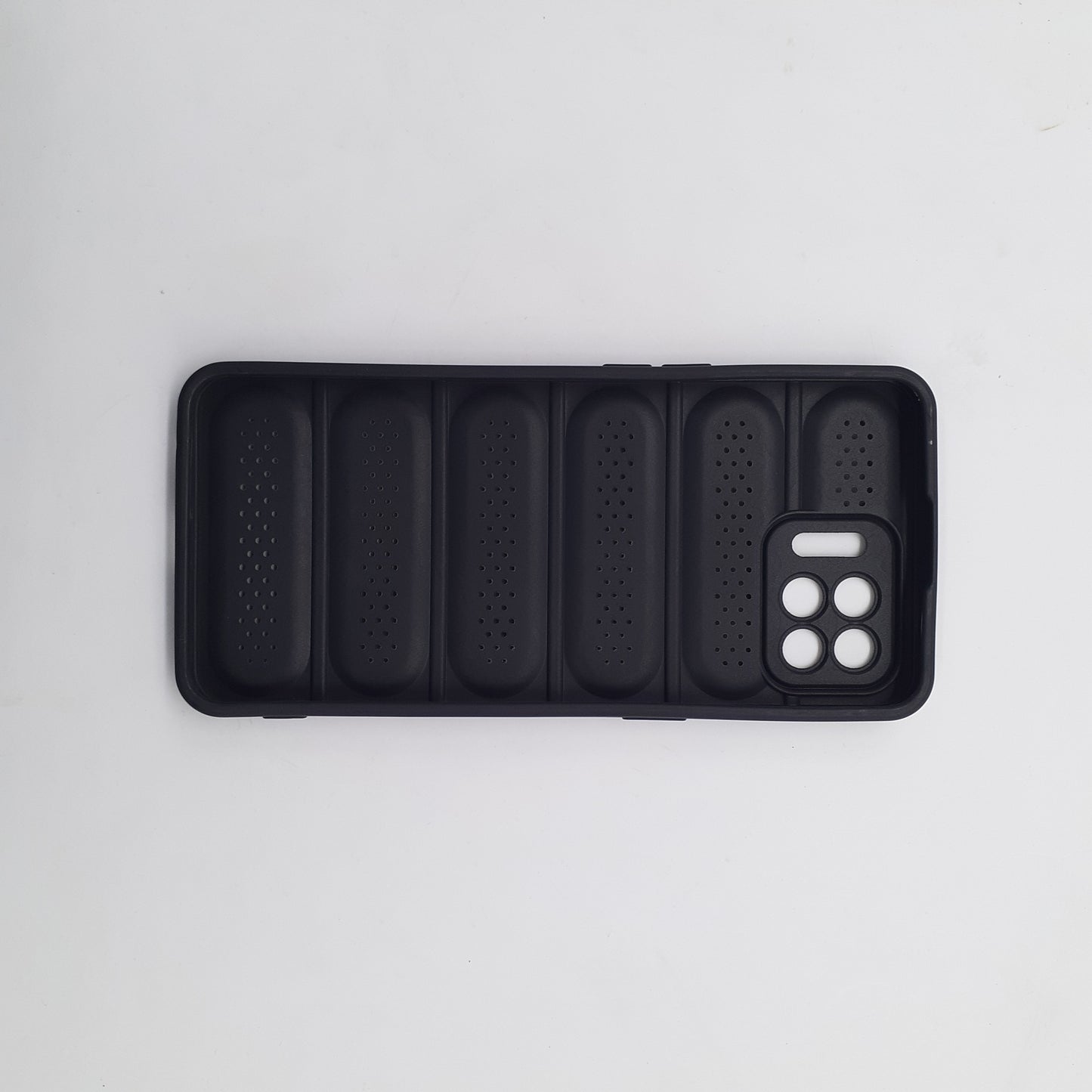 OPPO F17 Pro Phone Case Heat Dissipation Design Strong TPU Material Full Protection Shockproof Cover