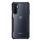 Oneplus Nord case Matte Black Back Cover Soft Silicone TPU Bumper case