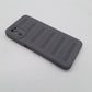 Samsung M02s Cooling Bumper Heat Dissipation Phone Case Strong TPU Material Shockproof Transparent Back Cover