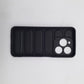 itel A80 Case Heat Dissipation Design Strong TPU Material Shockproof Protective Cover
