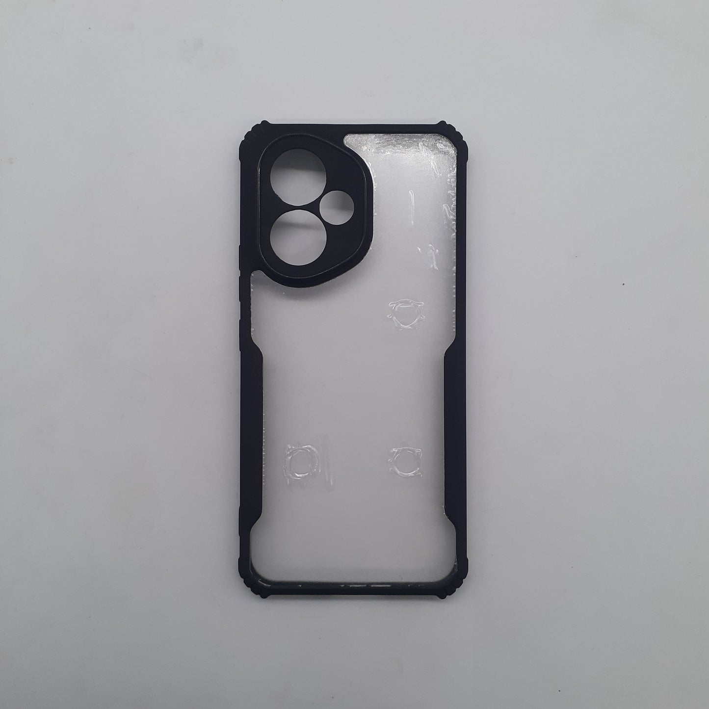 HONOR 400 Shockproof Rugged Case with Reinforced Edges and Enhanced Non-Slip Grip for Maximum Protection