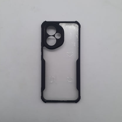 HONOR 400 Shockproof Rugged Case with Reinforced Edges and Enhanced Non-Slip Grip for Maximum Protection