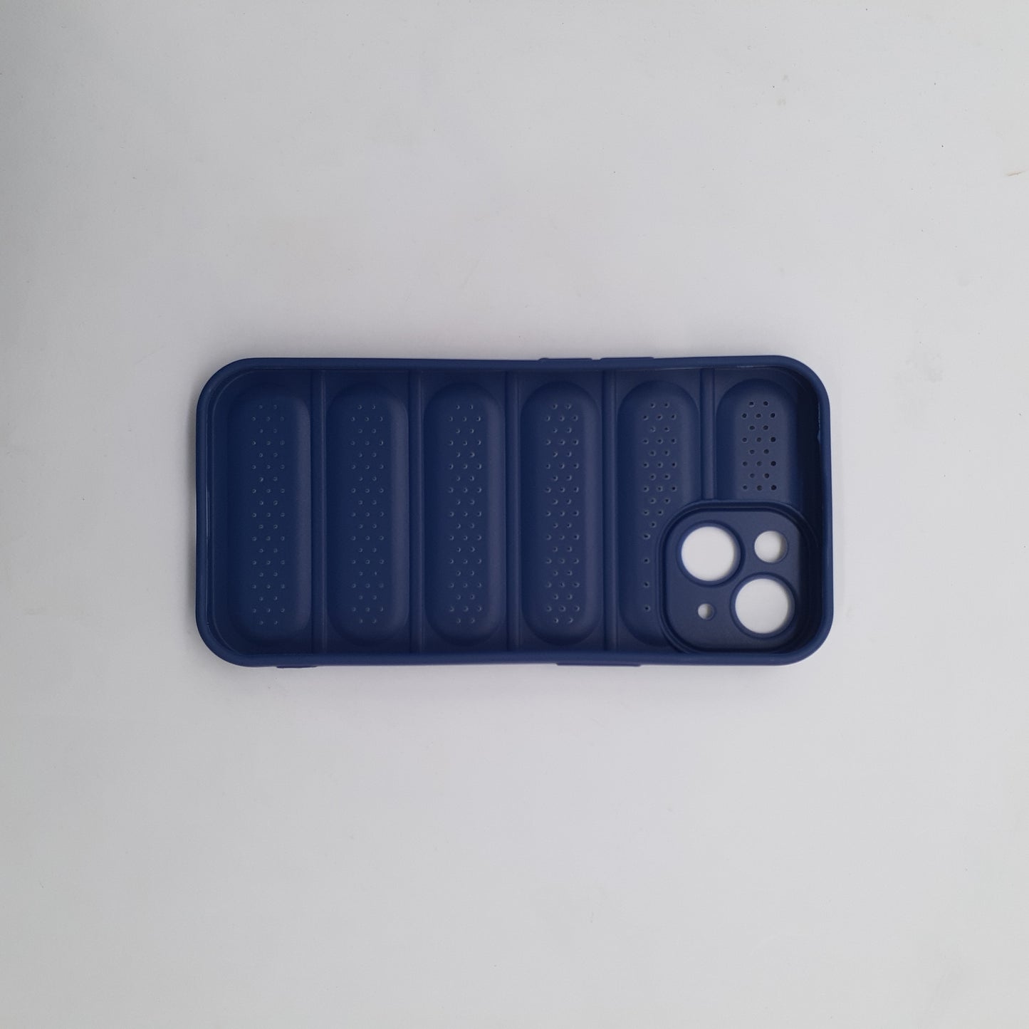 iPhone 15 Heat Dissipation Design Phone Case Strong TPU Material Protective Cover