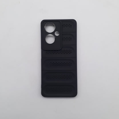 OPPO A79 Phone Case Heat Dissipation Design Strong TPU Material Protective Cover Shockproof Slim Fit